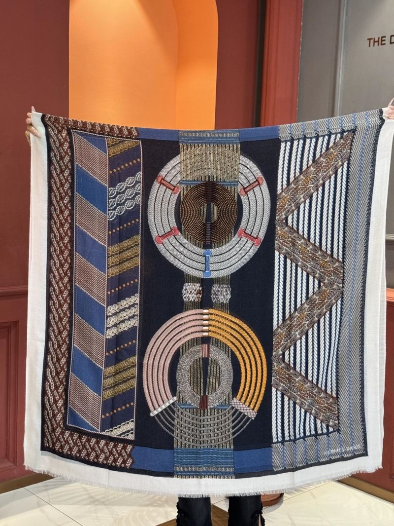 Hermes Scarf